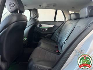 MERCEDES-BENZ C 220 usata, con Cerchi in lega