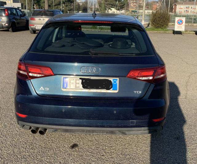 AUDI A3 usata, con Alzacristalli elettrici