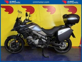 SUZUKI V-Strom 650 usata 2