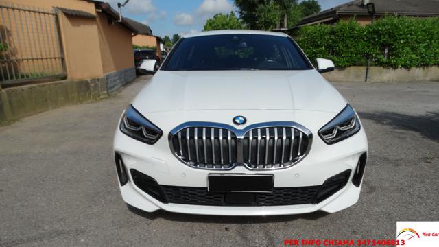 BMW 116 usata, con Airbag