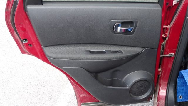 NISSAN Qashqai usata 55