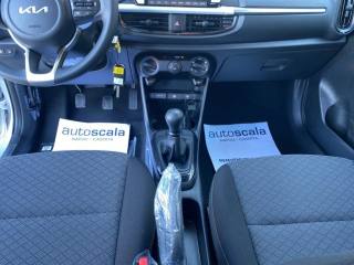 KIA Picanto usata, con Autoradio digitale