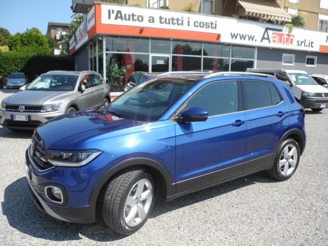 VOLKSWAGEN T-Cross usata 87