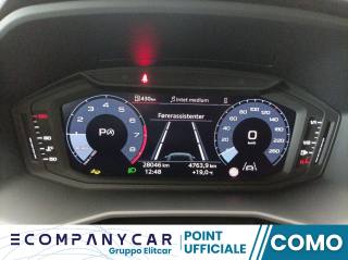 AUDI A1 usata, con Sedile posteriore sdoppiato