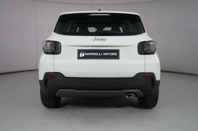 JEEP Avenger usata, con Alzacristalli elettrici