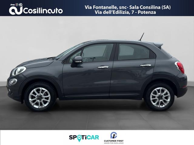 FIAT 500X usata, con Airbag