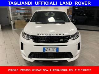 LAND ROVER Discovery Sport usata, con Airbag laterali