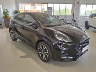 FORD Puma usata, con Airbag laterali