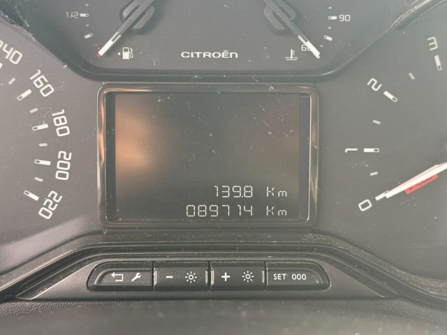 CITROEN C3 usata, con Immobilizzatore elettronico