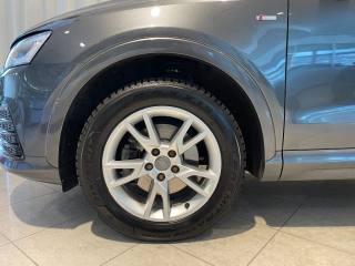 AUDI Q3 usata, con Park Distance Control