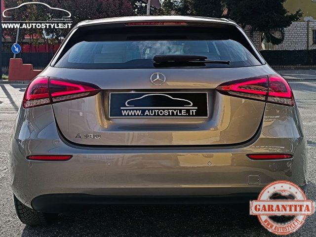 MERCEDES-BENZ A 180 usata, con Fari bi-xeno