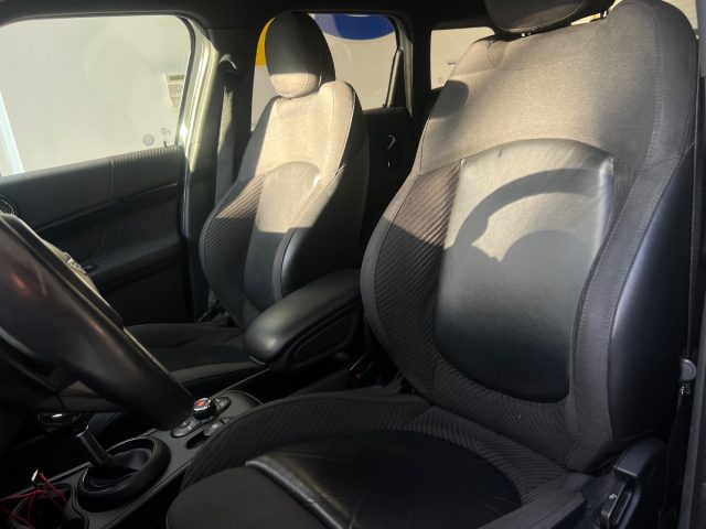 MINI Countryman usata, con Isofix