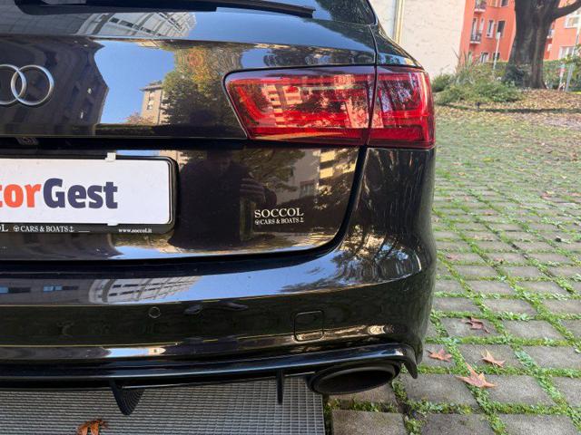 AUDI RS6 usata, con Sensori di parcheggio posteriori