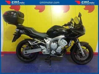YAMAHA FZ6 Fazer usata 5