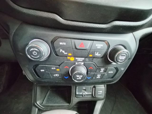 JEEP Renegade usata, con Sistema di navigazione