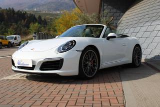 PORSCHE 911 usata, con Airbag