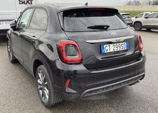 FIAT 500X usata, con Airbag laterali