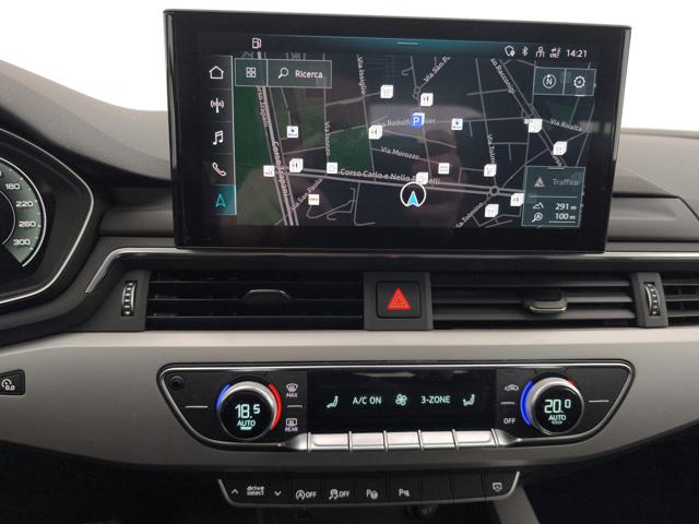 AUDI A5 usata, con Sistema di navigazione