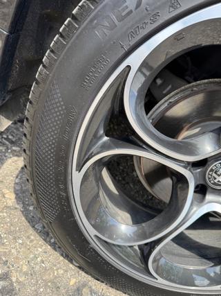 ALFA ROMEO Stelvio usata, con Controllo trazione