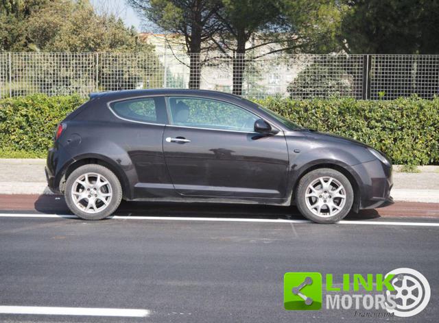 ALFA ROMEO MiTo usata, con Specchietti laterali elettrici