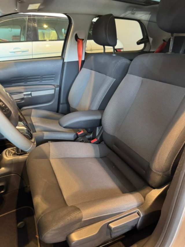 CITROEN C4 Cactus usata, con Climatizzatore