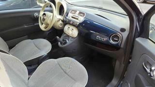 FIAT 500C usata, con Immobilizzatore elettronico