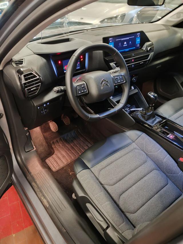 CITROEN C4 usata, con Cerchi in lega