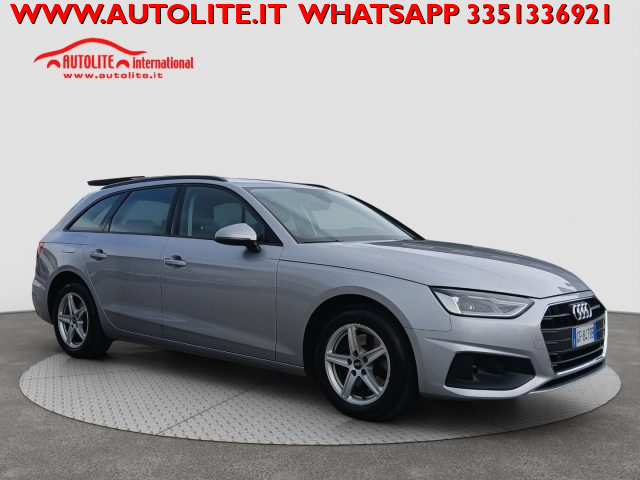 AUDI A4 usata, con Autoradio