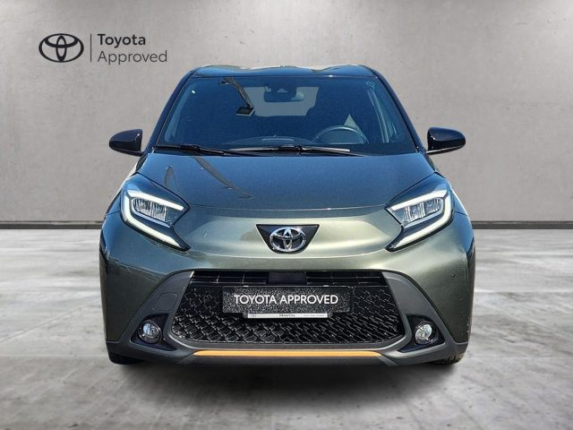 TOYOTA Aygo X usata, con Sistema di navigazione