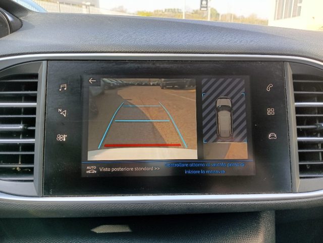 PEUGEOT 308 usata, con Immobilizzatore elettronico