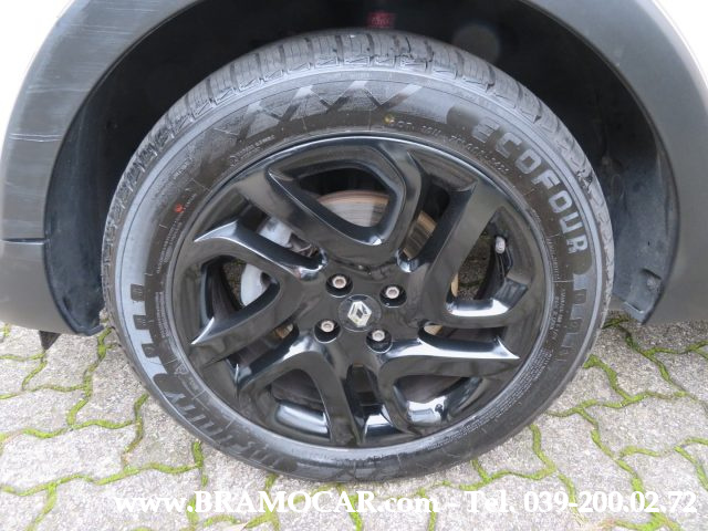 RENAULT Captur usata, con Climatizzatore