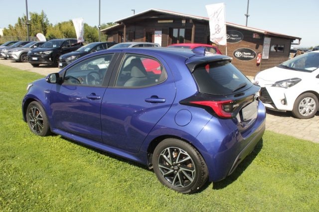TOYOTA Yaris usata, con Adaptive Cruise Control