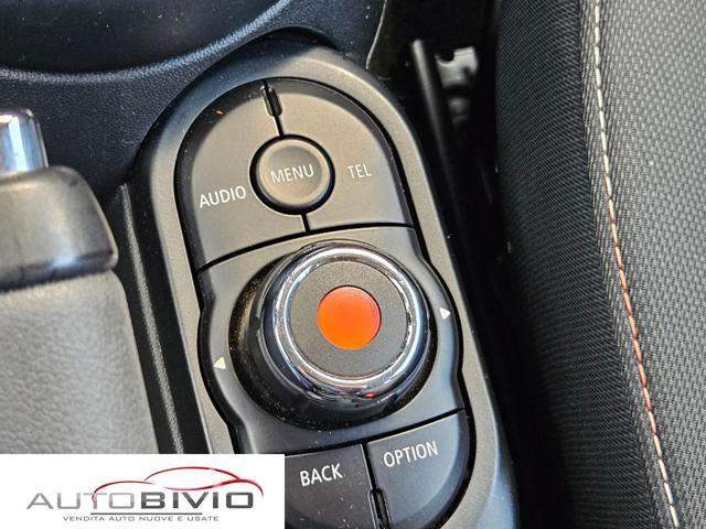 MINI One usata, con Sensori di parcheggio posteriori