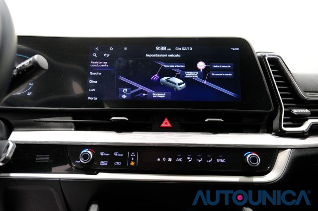 KIA Sportage usata, con Bluetooth