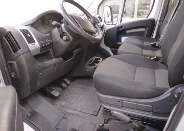 FIAT Ducato usata, con Filtro antiparticolato