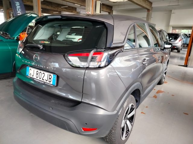 OPEL Crossland usata, con Climatizzatore