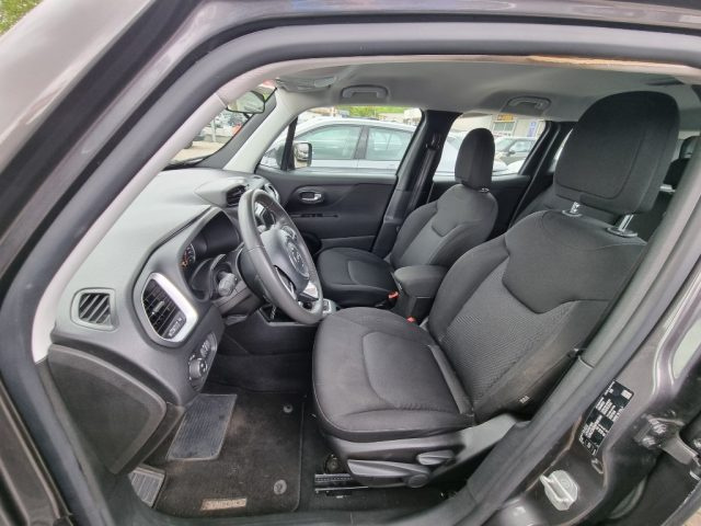 JEEP Renegade usata, con Climatizzatore