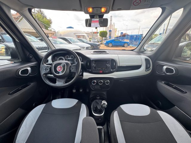 FIAT 500L usata, con Controllo trazione