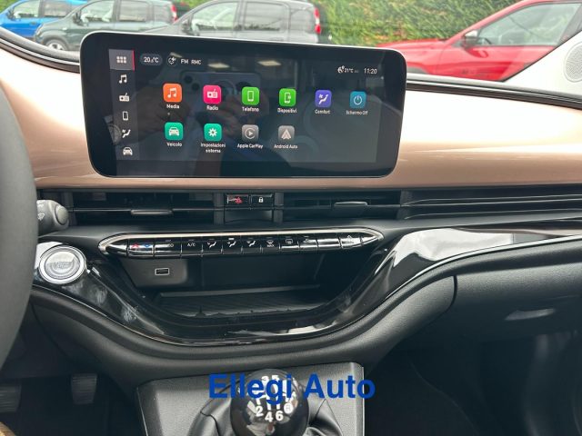 FIAT 500 usata, con Bluetooth
