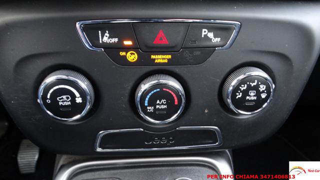 JEEP Compass usata 93