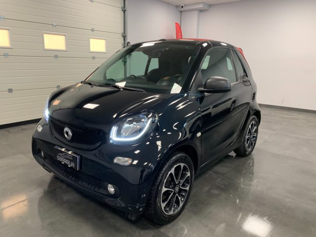 SMART ForTwo usata, con Luci diurne LED