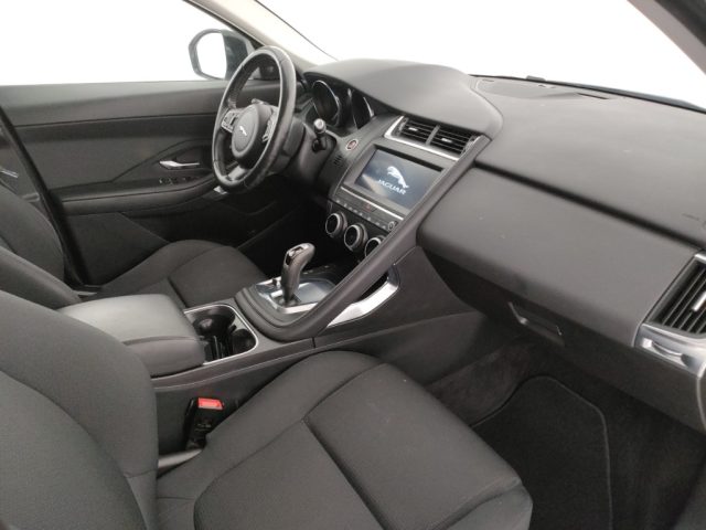 JAGUAR E-Pace usata, con Cruise Control
