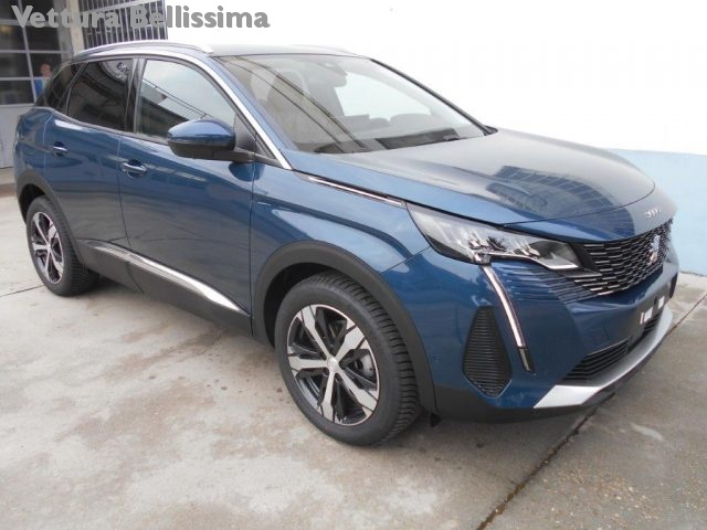 PEUGEOT 3008 usata, con Sistema di navigazione