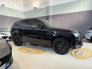 LAND ROVER Range Rover Sport usata, con Interni in pelle