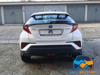 TOYOTA C-HR usata, con Chiusura centralizzata