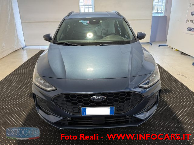 FORD Focus usata, con Luci diurne LED