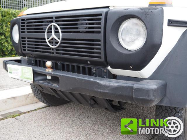 MERCEDES-BENZ G usata 29