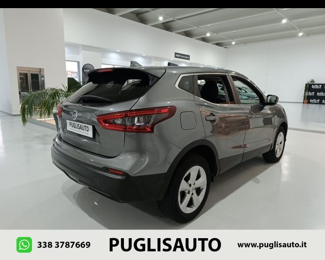 NISSAN Qashqai usata, con Airbag Passeggero