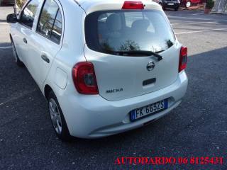 NISSAN Micra usata, con Chiusura centralizzata