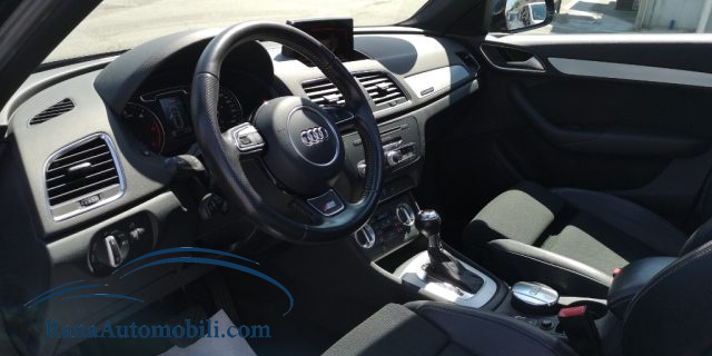 AUDI Q3 usata, con Airbag Passeggero